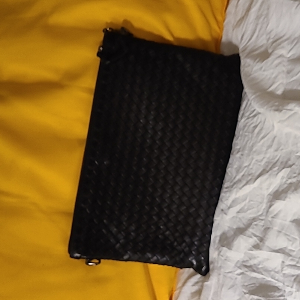 Bottega veneta clutch crossbody